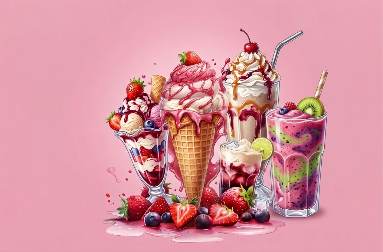 Father's Dairy Corner